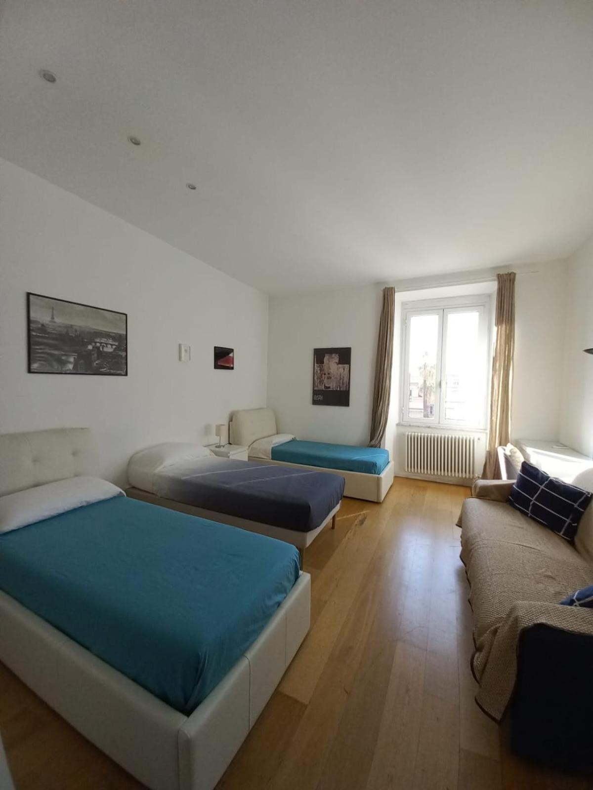 Urbanflat Roma Apartment ภายนอก รูปภาพ
